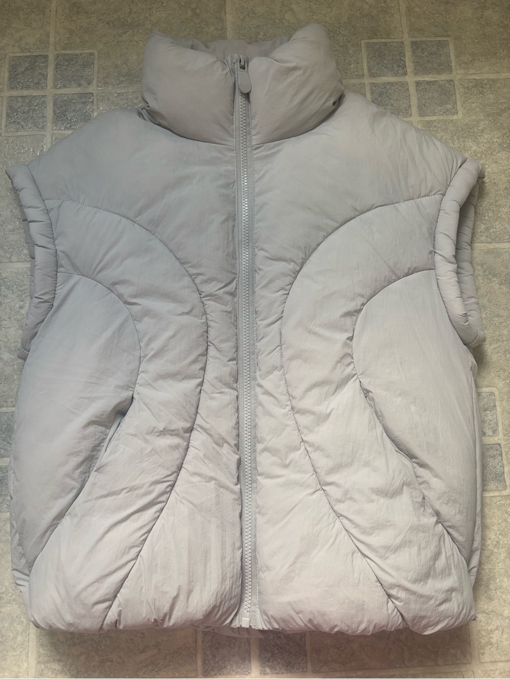 Women’s SHEIN Puffer Vest